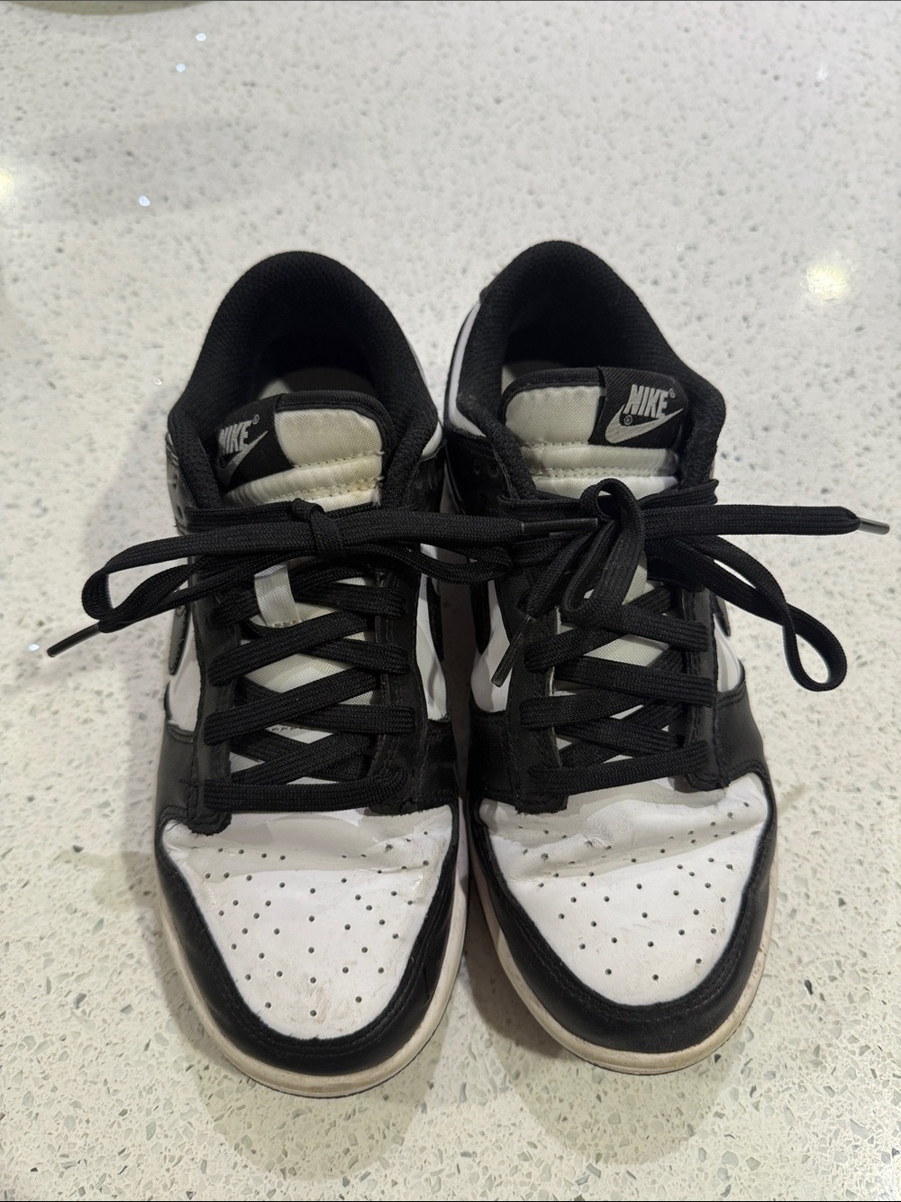 Nike Panda Low Dunks - Picture 2 of 4